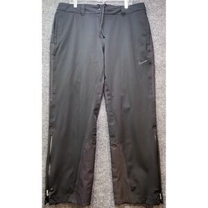 Nike Golf Storm-FIT 10 Rain Pants XL Waterproof Windproof Zipper Vents Mens